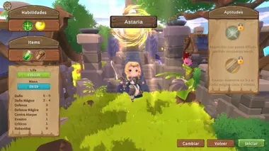 Heroes of Eternal Quest preview 6