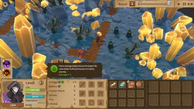 Heroes of Eternal Quest preview 3