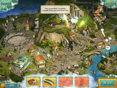 Heroes of Hellas 3: Athens preview 5