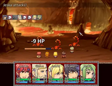 Heroes of Legionwood preview 6