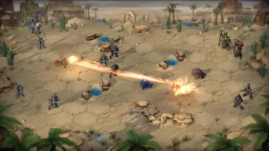 Heroes of Might and Magic: Olden Era preview 3
