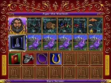 HEROES OF MIGHT AND MAGIC - .COM preview 10