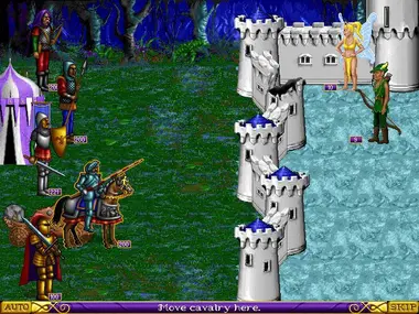 HEROES OF MIGHT AND MAGIC - .COM preview 8