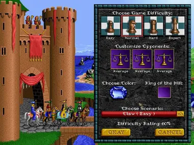 HEROES OF MIGHT AND MAGIC - .COM preview 9