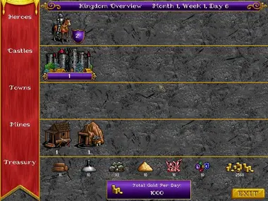 HEROES OF MIGHT AND MAGIC - .COM preview 3