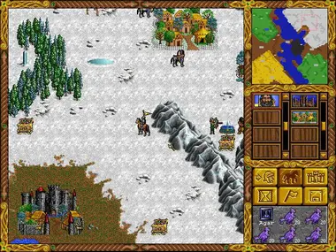 HEROES OF MIGHT AND MAGIC - .COM preview 7