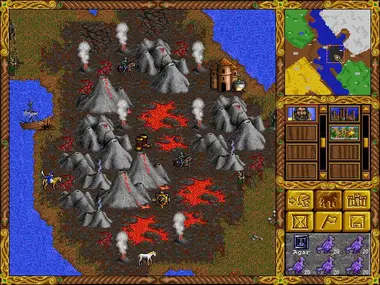 HEROES OF MIGHT AND MAGIC - .COM preview 2