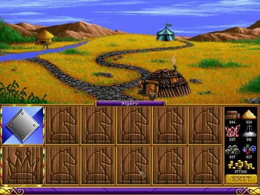 HEROES OF MIGHT AND MAGIC - .COM preview 5
