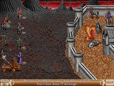 Heroes of Might & Magic 2: Gold - .COM preview 10