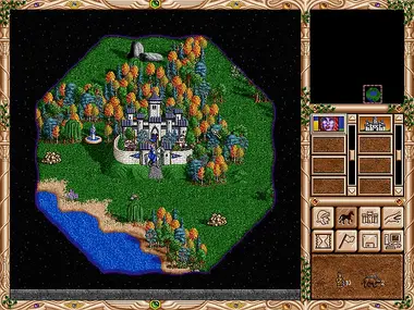 Heroes of Might & Magic 2: Gold - .COM preview 7