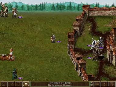 Heroes of Might & Magic 3: Complete preview 11