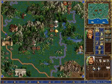 Heroes of Might & Magic 3: Complete preview 7