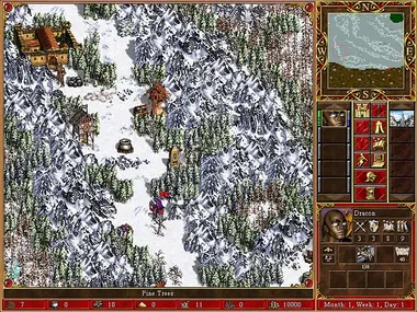 Heroes of Might & Magic 3: Complete preview 4