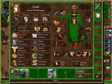 Heroes of Might & Magic 3: Complete preview 2