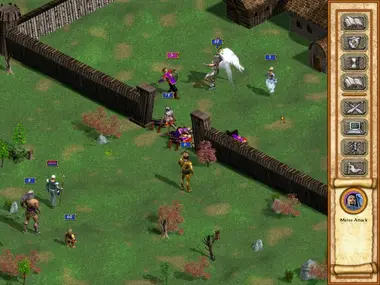 Heroes of Might & Magic 4: Complete preview 9