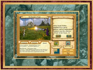 Heroes of Might & Magic 4: Complete preview 5