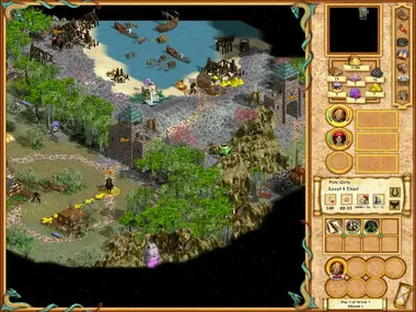 Heroes of Might & Magic 4: Complete preview 4