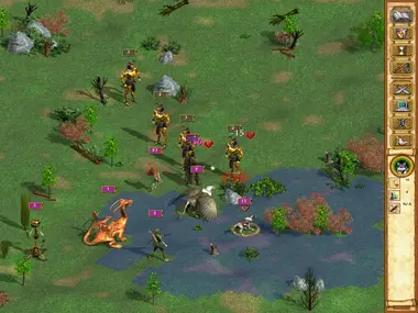 Heroes of Might & Magic 4: Complete preview 27