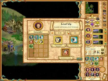 Heroes of Might & Magic 4: Complete preview 23