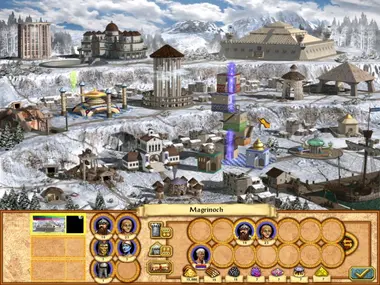 Heroes of Might & Magic 4: Complete preview 20
