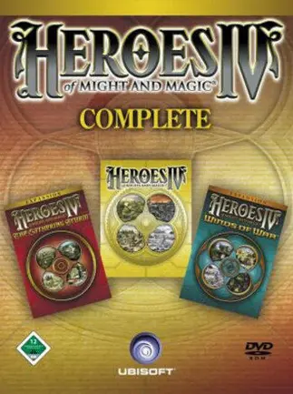 Heroes of Might & Magic 4: Complete preview 14