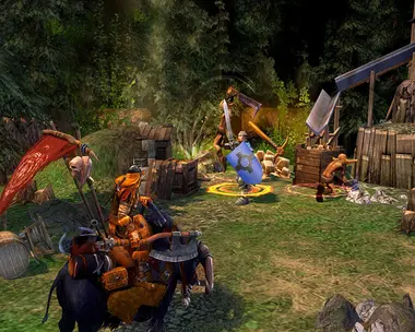 Heroes of Might and Magic V Gold Edition (Steam Gift) preview 11