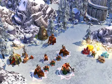 Heroes of Might & Magic V Gold Edition preview 13