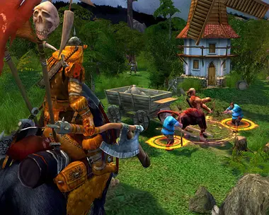 Heroes of Might & Magic V Gold Edition preview 10
