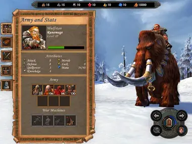 Heroes of Might & Magic V Gold Edition preview 4