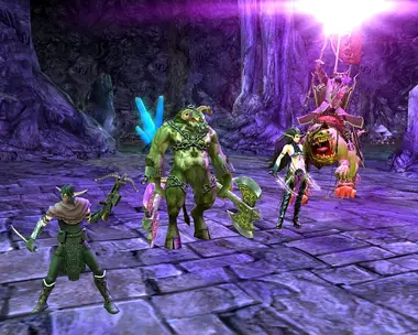 Heroes of Might & Magic V preview 4