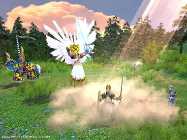 Heroes of Might & Magic V preview 3