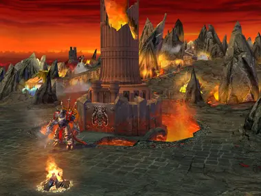 Heroes of Might & Magic V preview 5