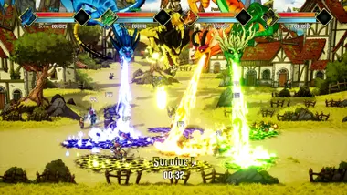 Heroes of Mount Dragon preview 3