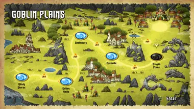 Heroes of Mount Dragon preview 7