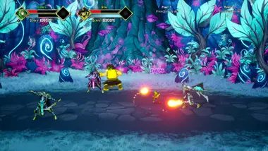 Heroes of Mount Dragon preview 4