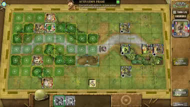 Heroes of Normandie preview 10