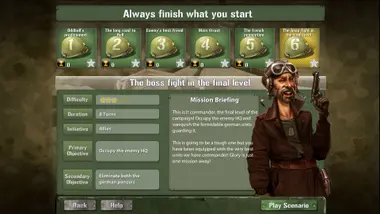 Heroes of Normandie preview 7