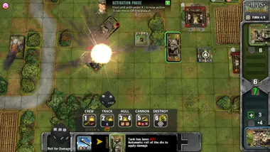 Heroes of Normandie preview 4