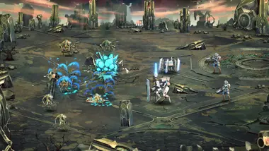 Heroes of Science and Fiction preview 4