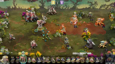 Heroes of Science and Fiction preview 8