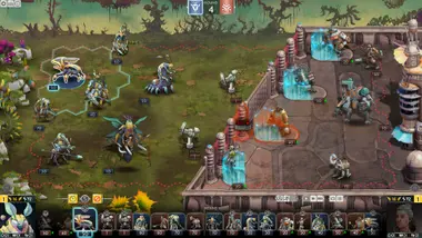 Heroes of Science and Fiction preview 2