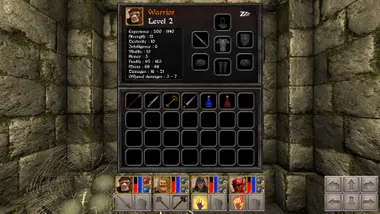 Heroes of the Monkey Tavern preview 5