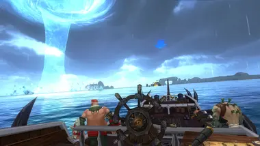 Heroes of the Seven Seas VR preview 8