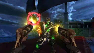 Heroes of the Seven Seas VR preview 7