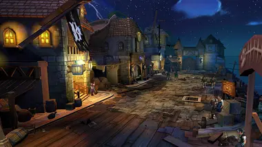 Heroes of the Seven Seas VR preview 4