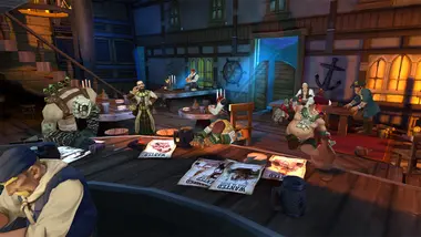 Heroes of the Seven Seas VR preview 6