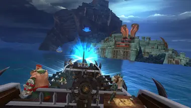 Heroes of the Seven Seas VR preview 2