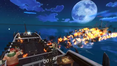 Heroes of the Seven Seas VR preview 3