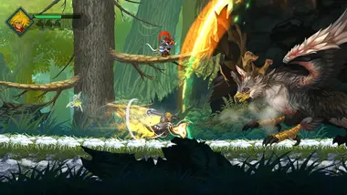 Heroine Anthem Zero preview 3