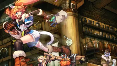 Heroine Anthem Zero preview 6